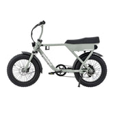 Grandeux Xplore Elektrofahrrad – Überrahmen-E-Bike mit dicken Reifen | CheerdMoto